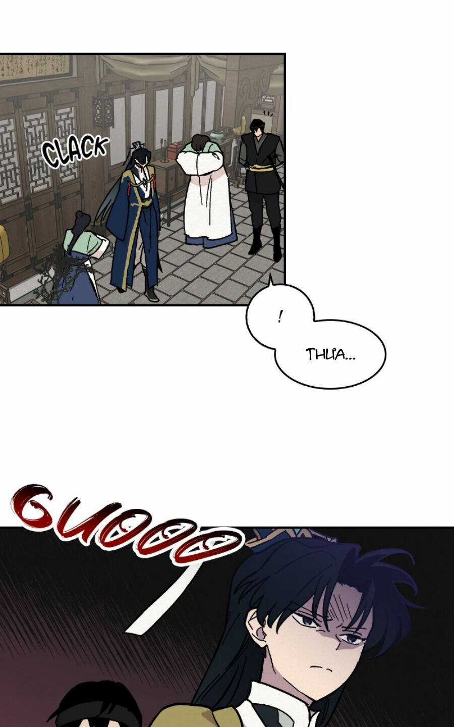 scandal đại công chúa - Chapter 10 - Trang 26