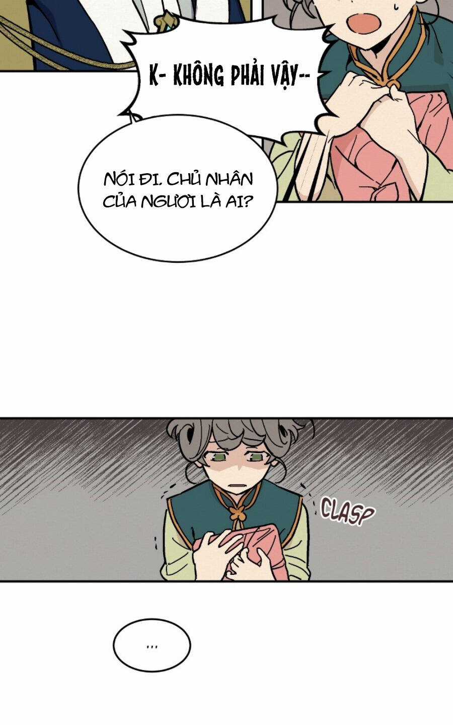 scandal đại công chúa - Chapter 10 - Trang 33