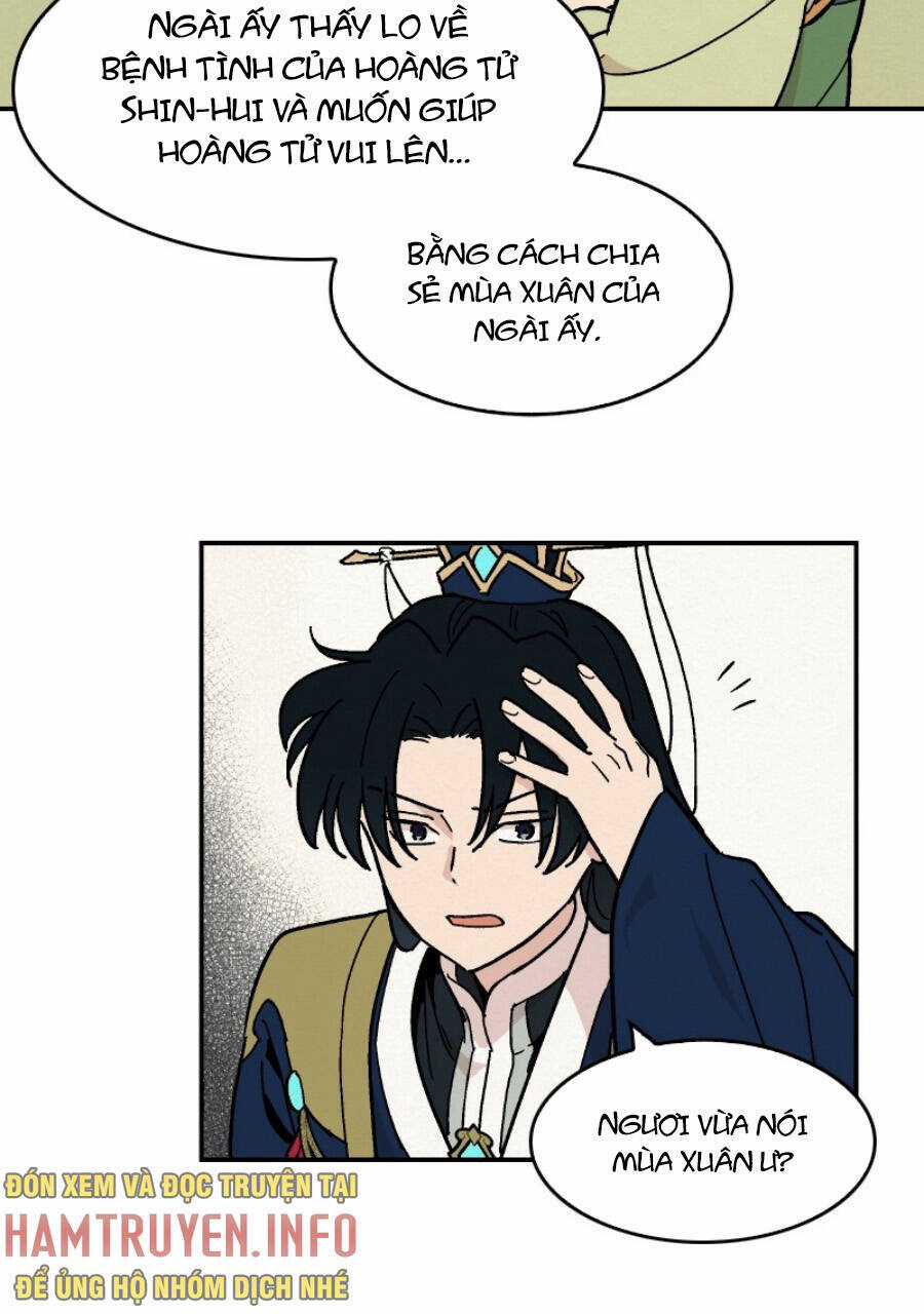 scandal đại công chúa - Chapter 10 - Trang 40