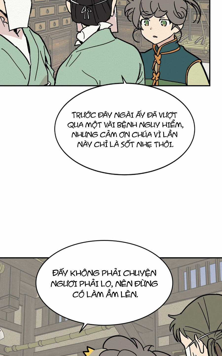 scandal đại công chúa - Chapter 10 - Trang 7