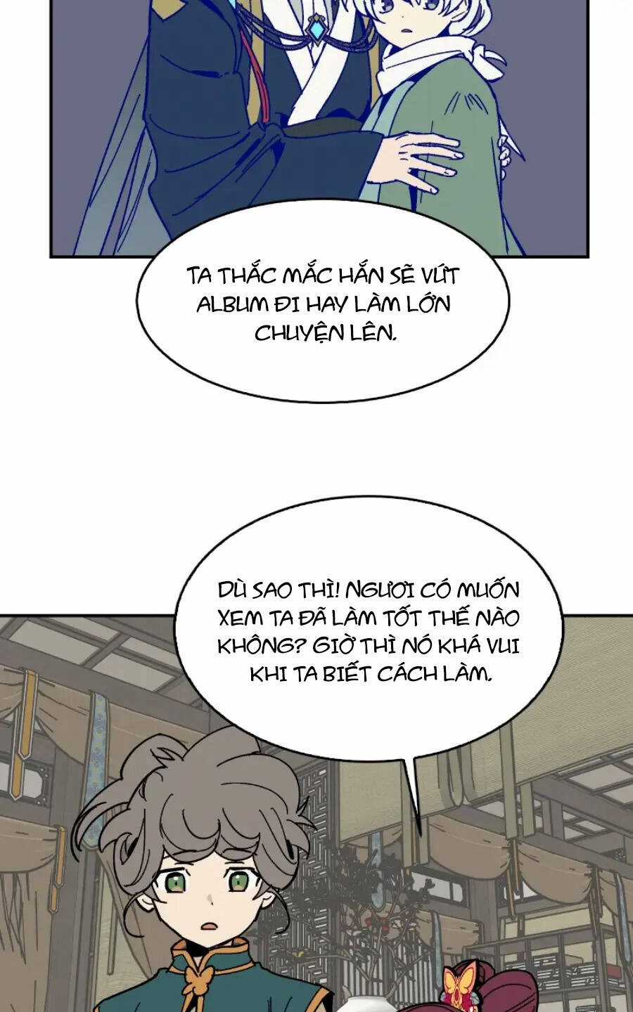 scandal đại công chúa - Chapter 11 - Trang 13