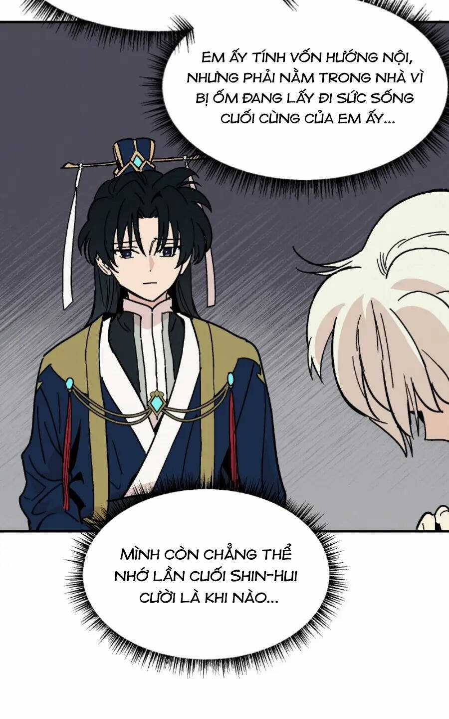 scandal đại công chúa - Chapter 11 - Trang 31