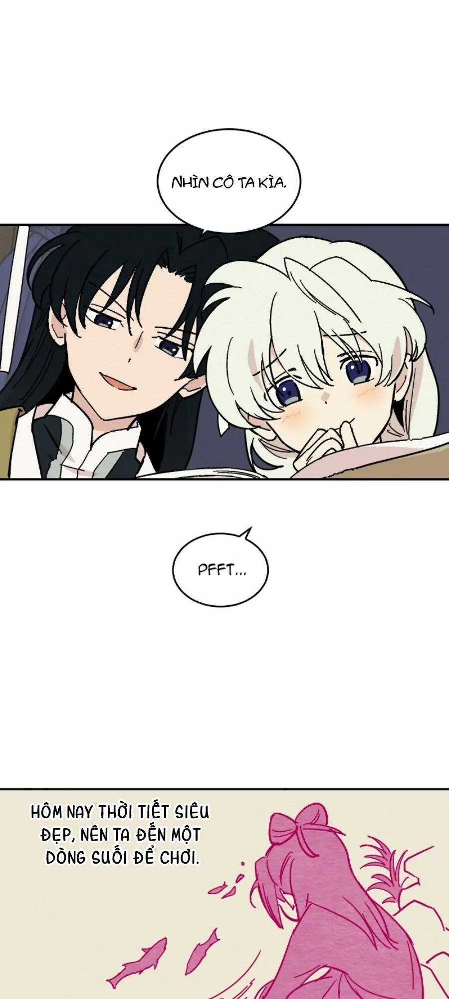 scandal đại công chúa - Chapter 11 - Trang 45