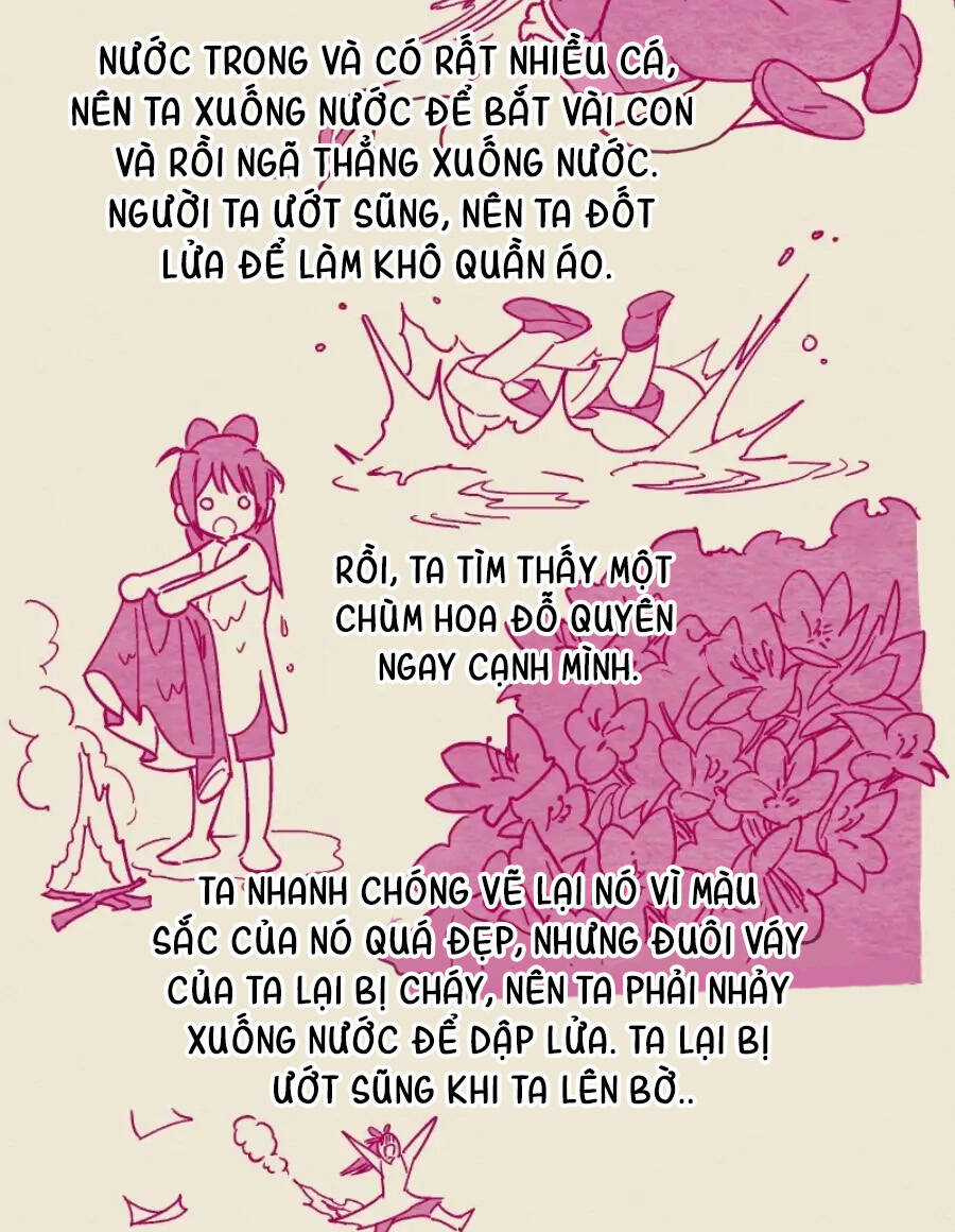 scandal đại công chúa - Chapter 11 - Trang 46