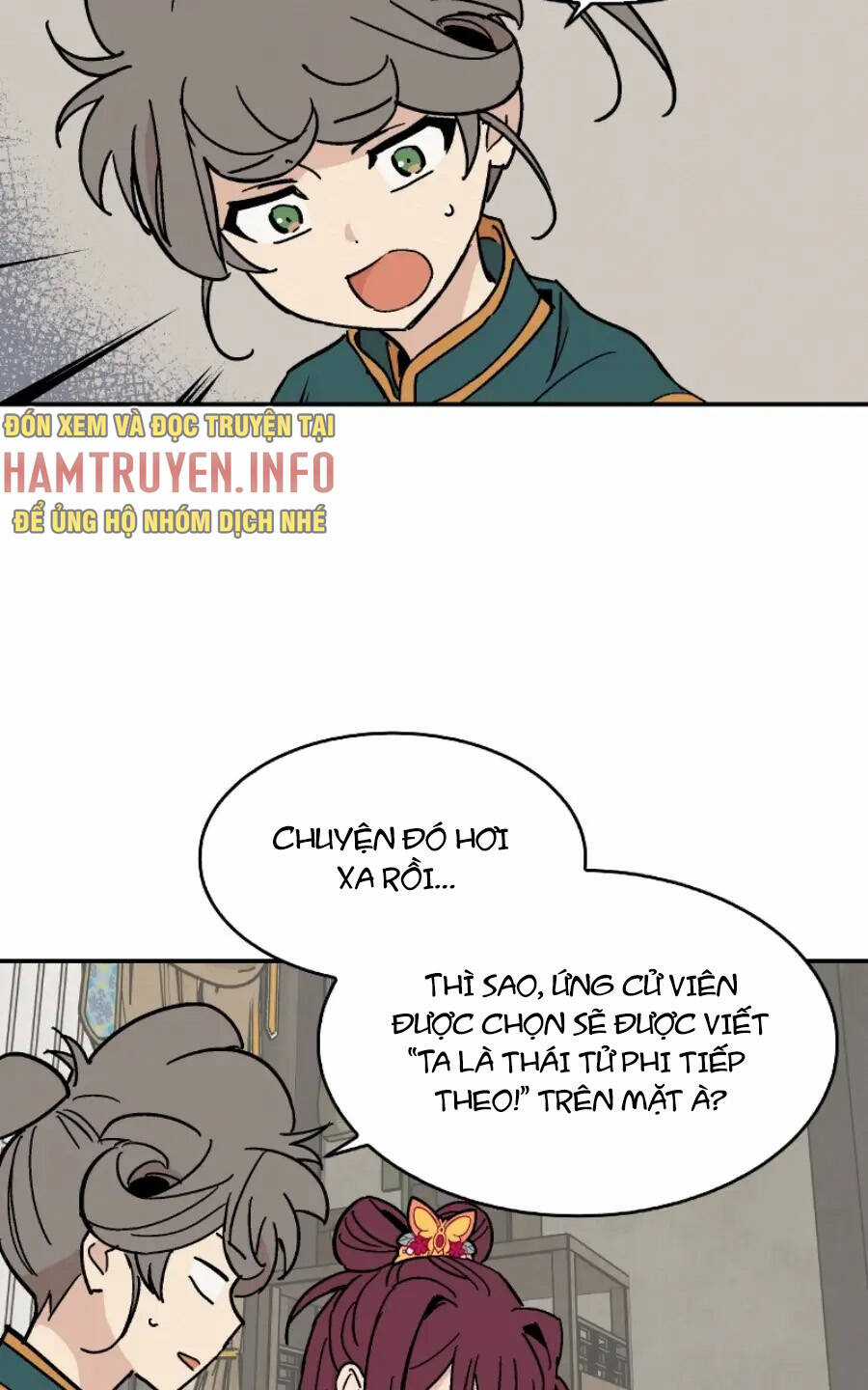 scandal đại công chúa - Chapter 12 - Trang 21