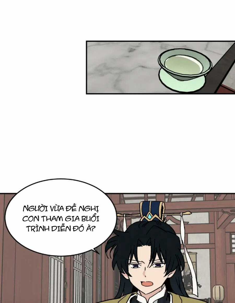 scandal đại công chúa - Chapter 12 - Trang 30