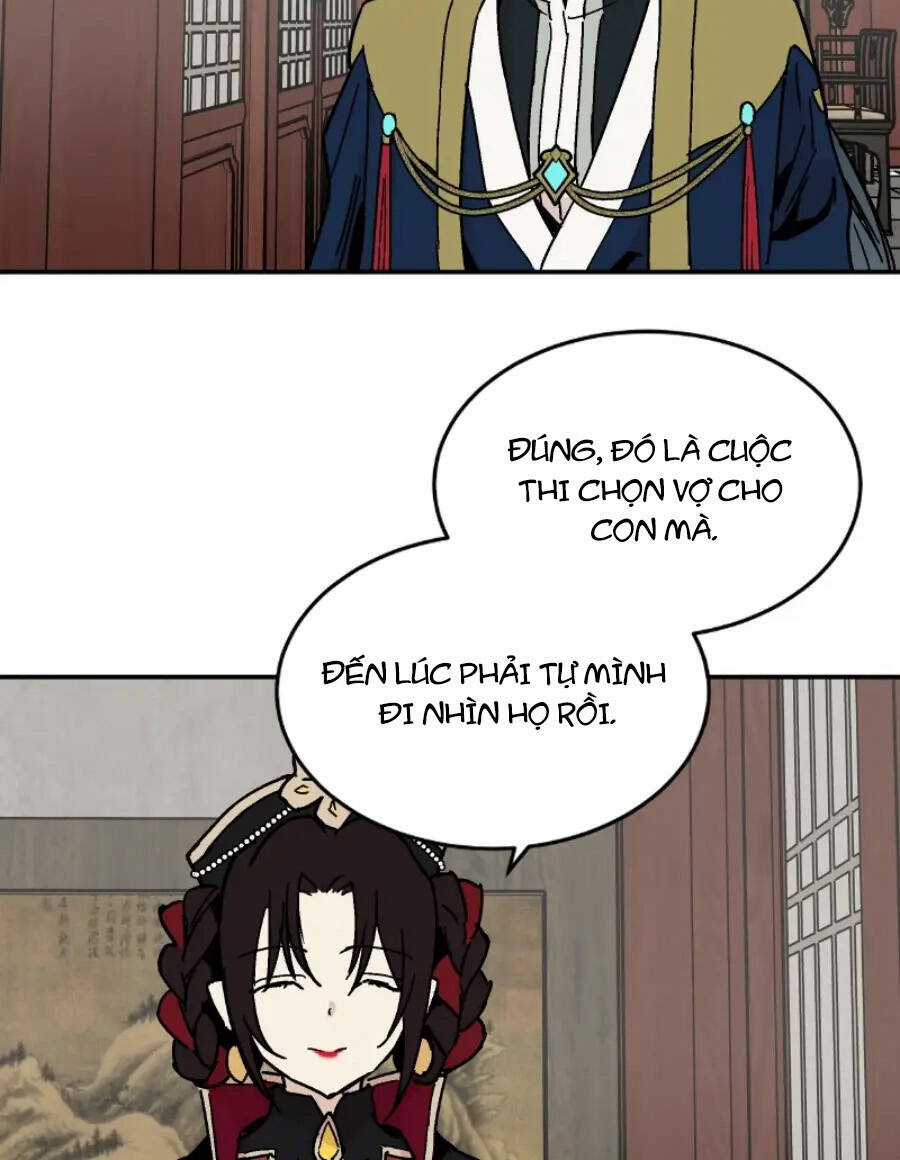 scandal đại công chúa - Chapter 12 - Trang 31