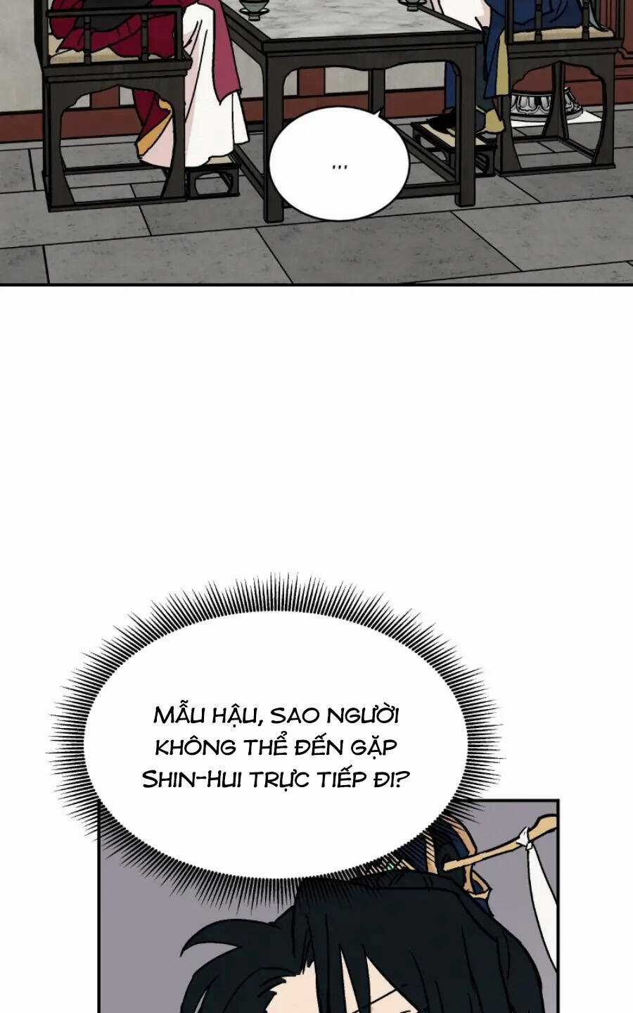 scandal đại công chúa - Chapter 12 - Trang 33