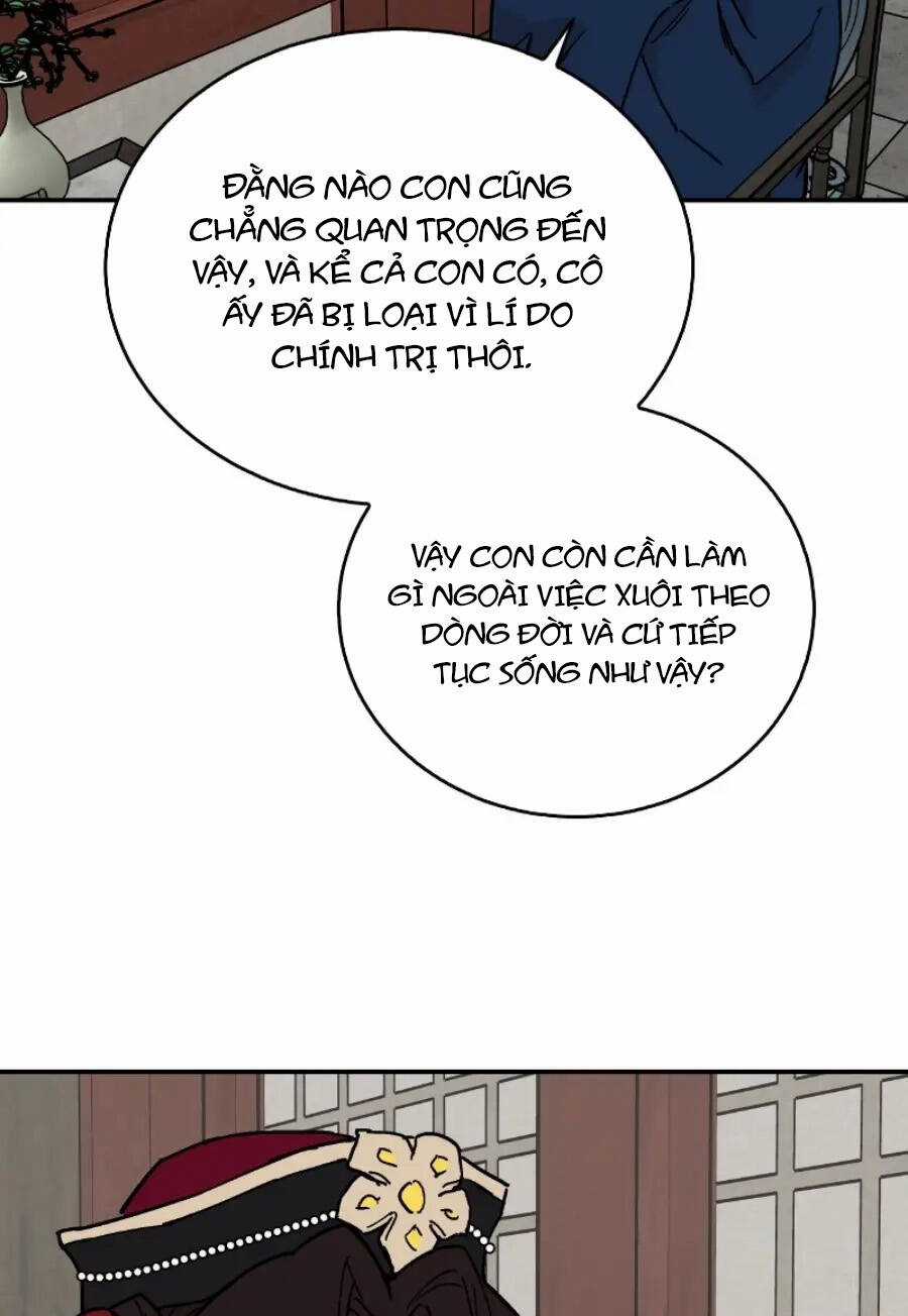 scandal đại công chúa - Chapter 12 - Trang 36