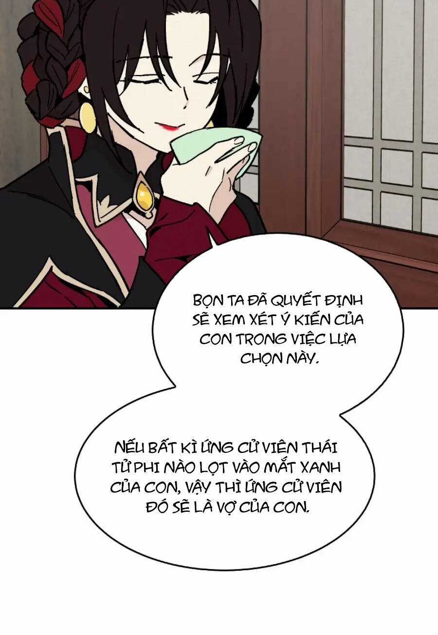 scandal đại công chúa - Chapter 12 - Trang 37