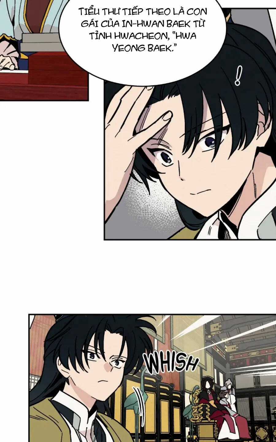 scandal đại công chúa - Chapter 13 - Trang 11