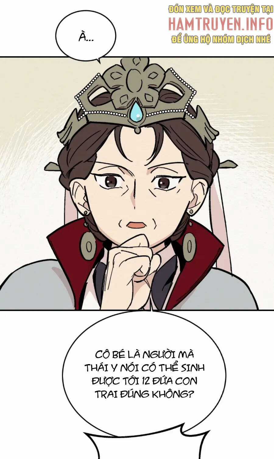 scandal đại công chúa - Chapter 13 - Trang 14