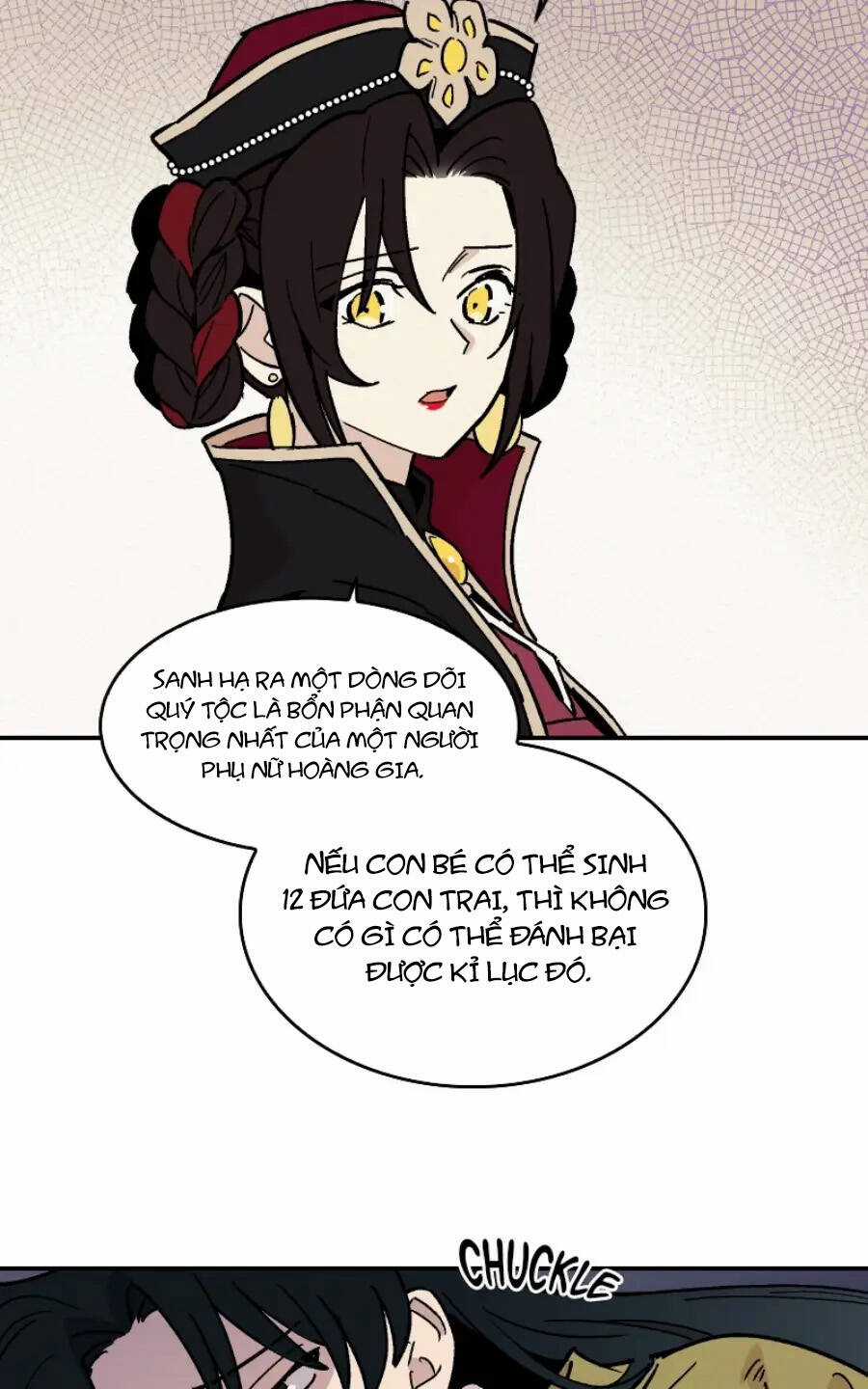 scandal đại công chúa - Chapter 13 - Trang 17