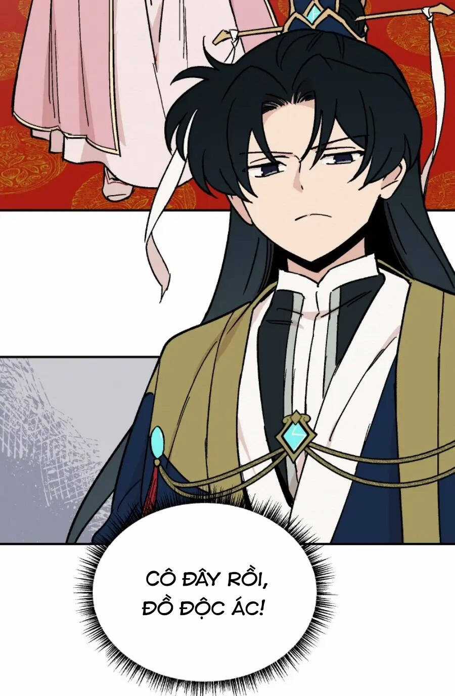 scandal đại công chúa - Chapter 13 - Trang 20