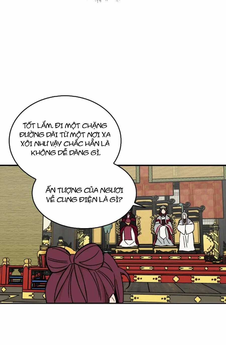 scandal đại công chúa - Chapter 13 - Trang 21