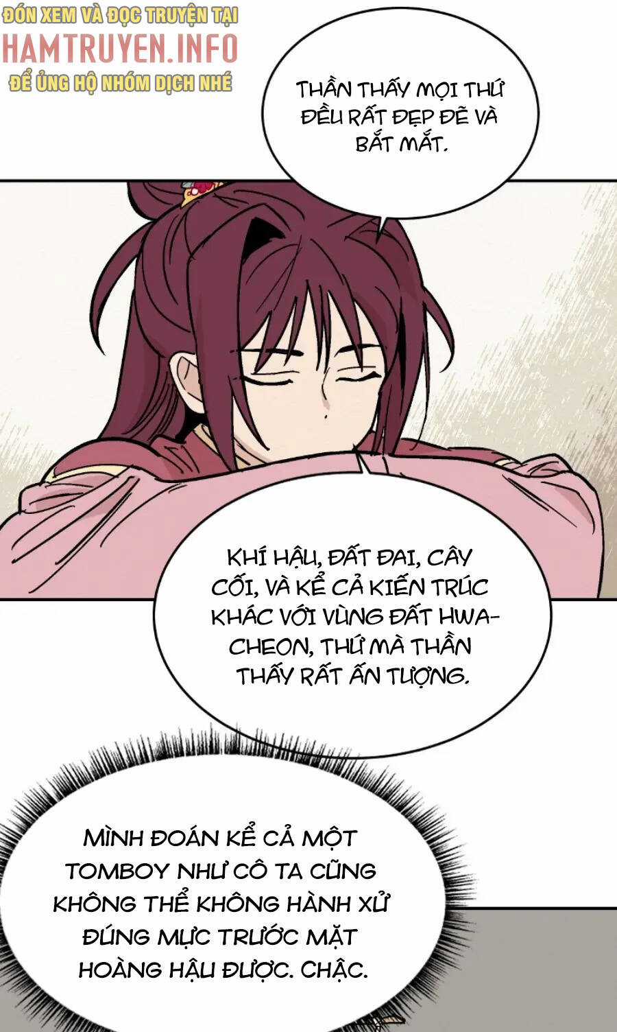 scandal đại công chúa - Chapter 13 - Trang 22