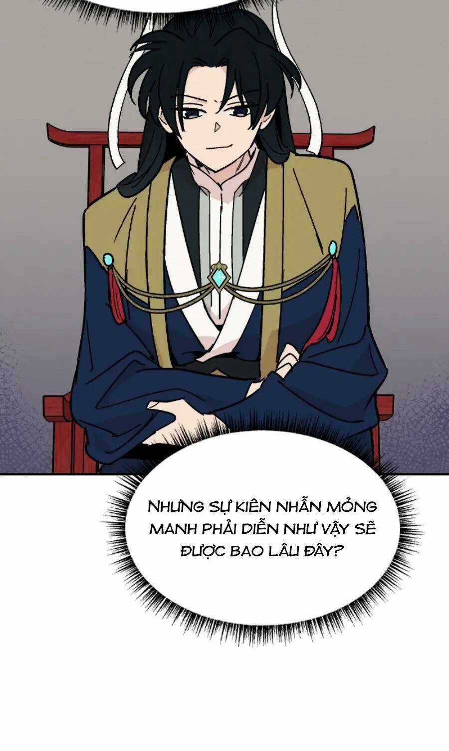 scandal đại công chúa - Chapter 13 - Trang 23