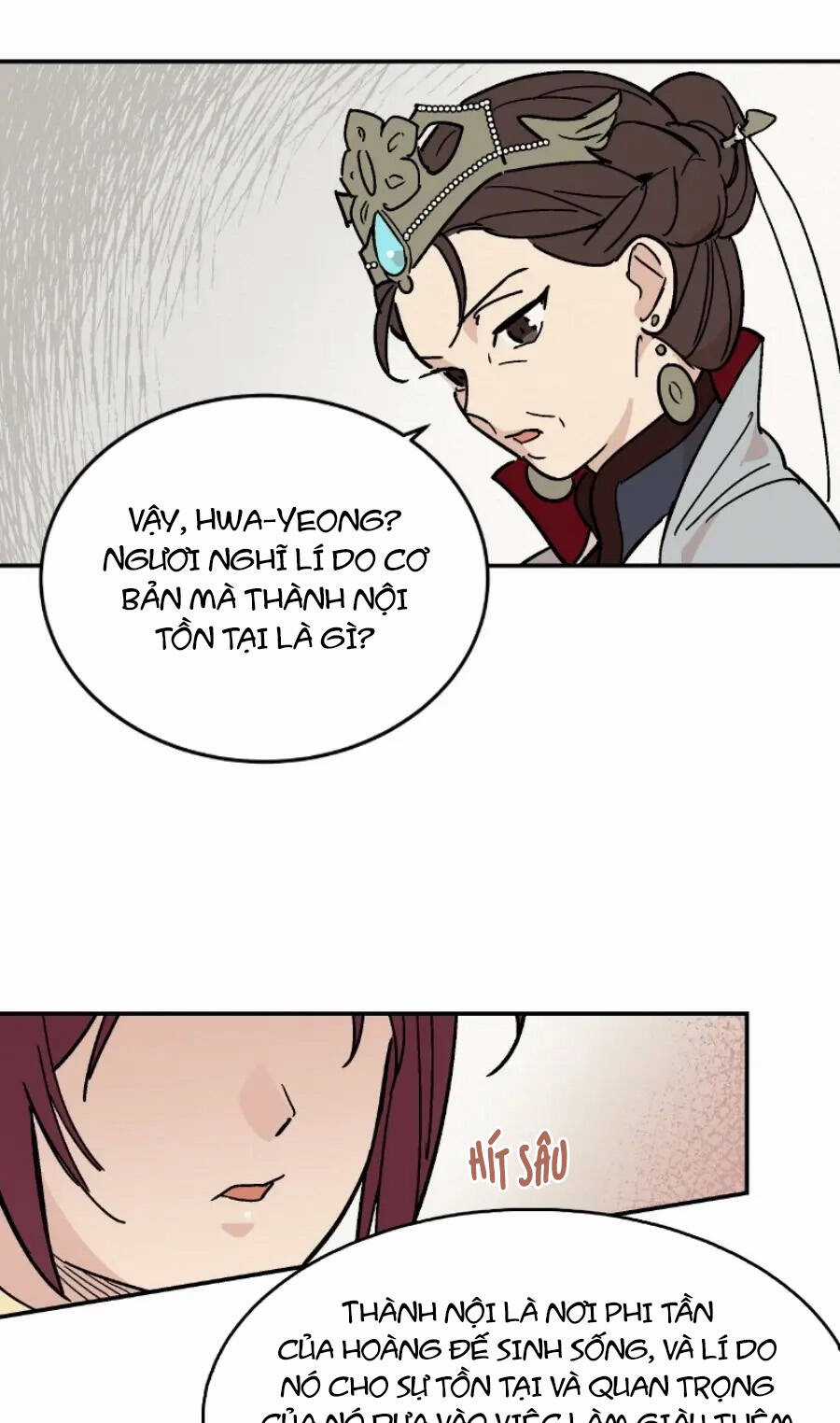 scandal đại công chúa - Chapter 13 - Trang 24