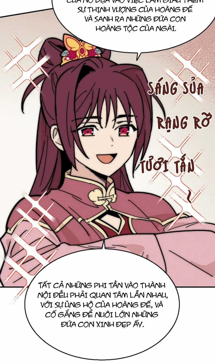 scandal đại công chúa - Chapter 13 - Trang 25