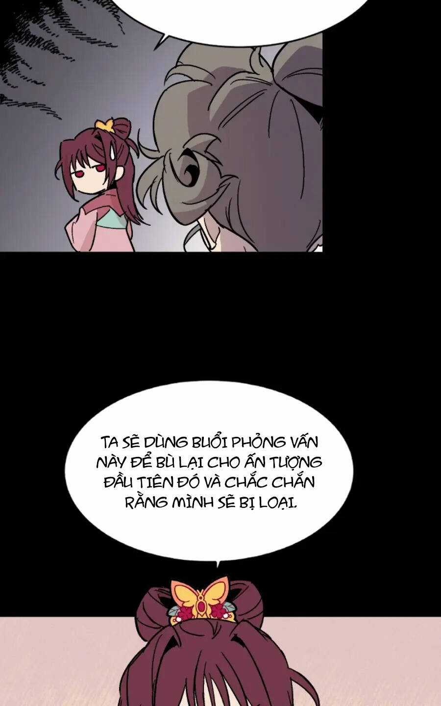 scandal đại công chúa - Chapter 13 - Trang 30