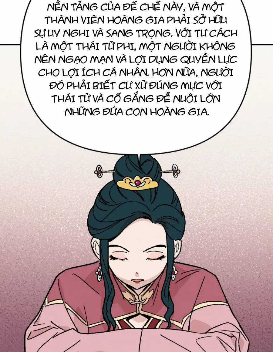 scandal đại công chúa - Chapter 13 - Trang 4