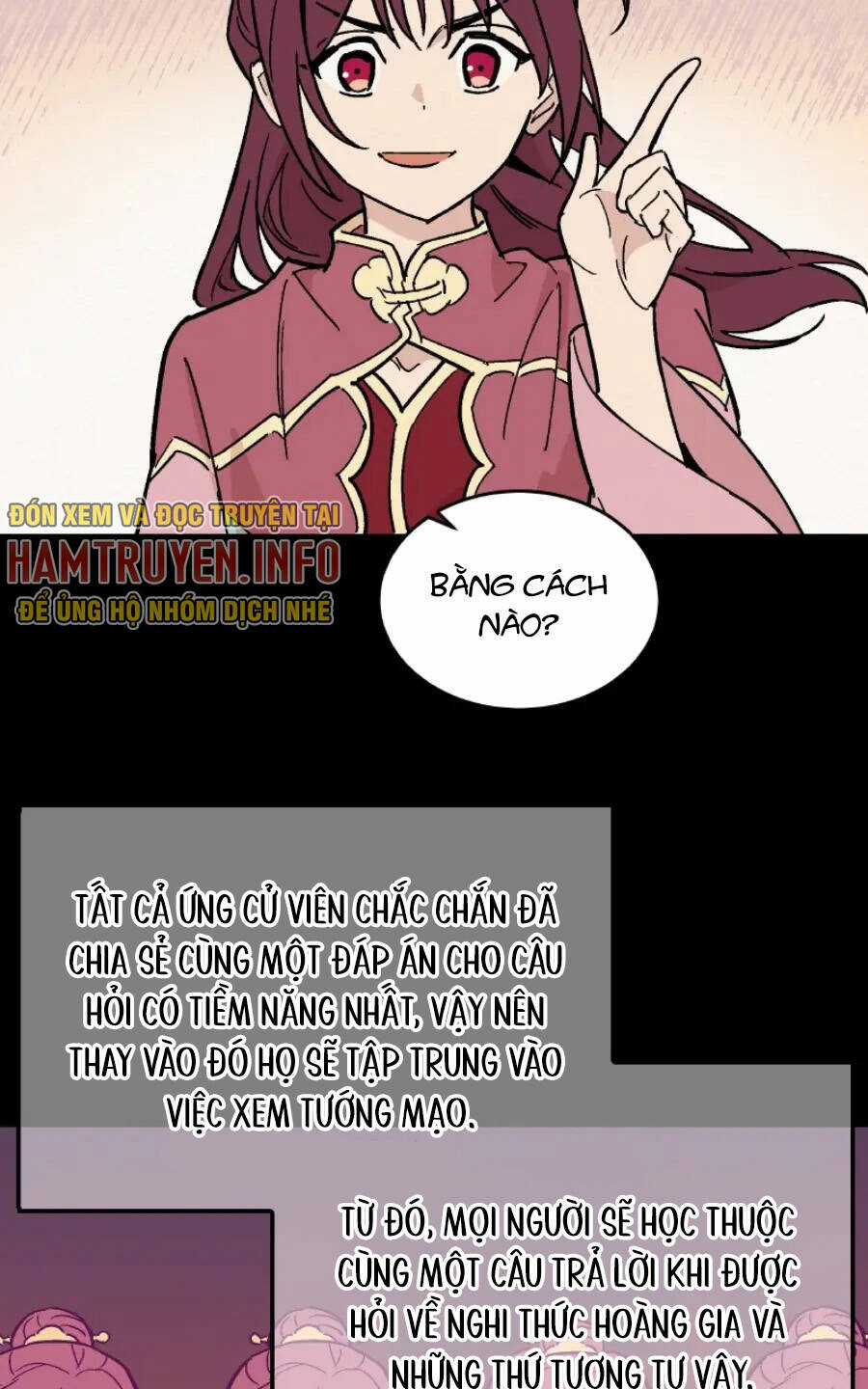 scandal đại công chúa - Chapter 13 - Trang 31