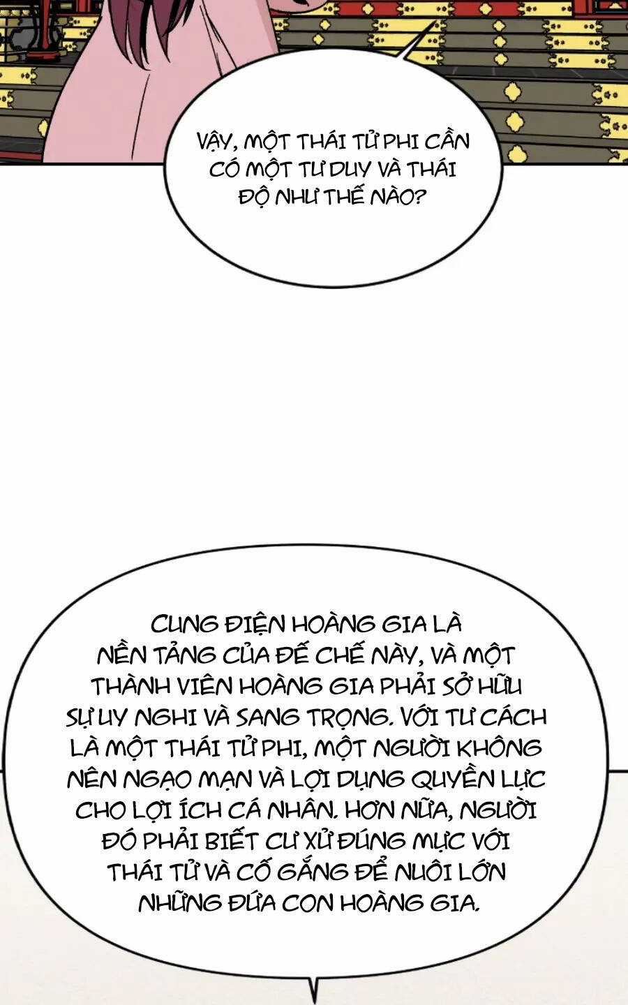 scandal đại công chúa - Chapter 13 - Trang 34