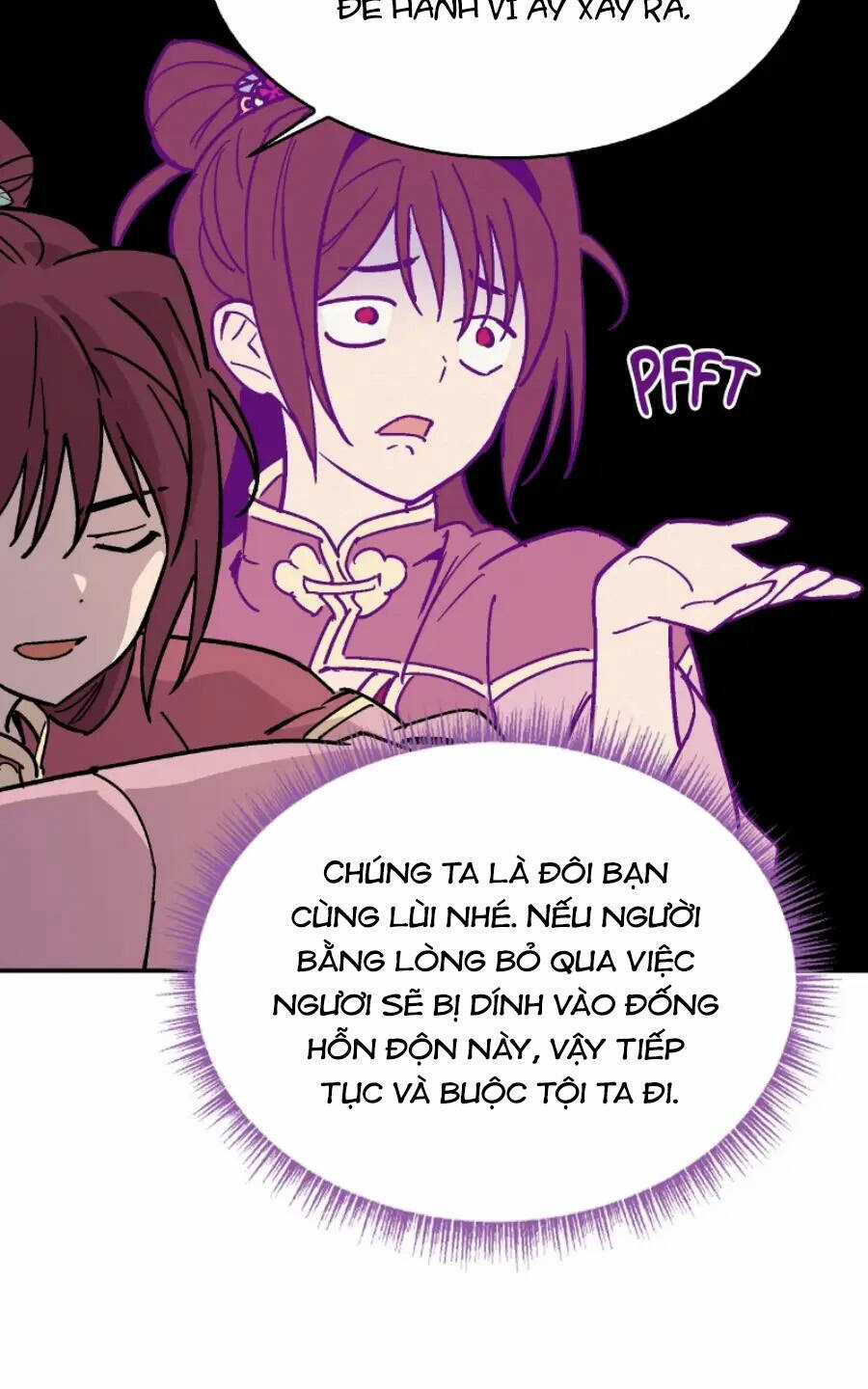 scandal đại công chúa - Chapter 13 - Trang 42