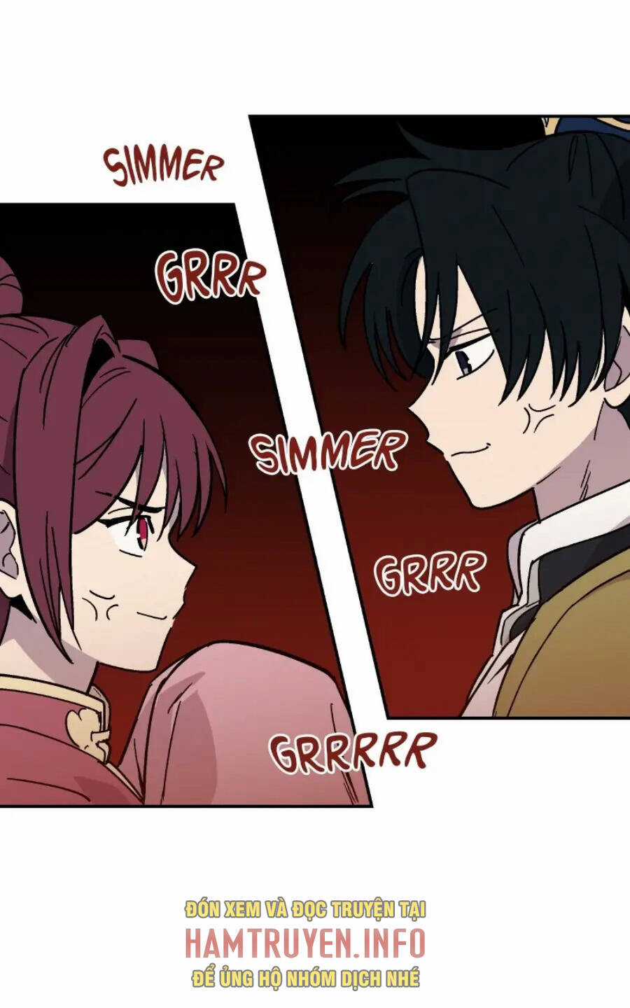 scandal đại công chúa - Chapter 13 - Trang 43