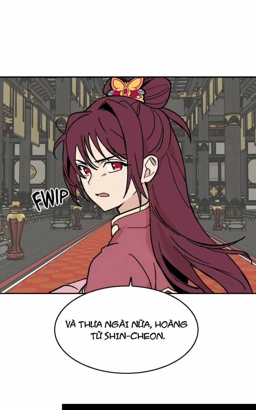 scandal đại công chúa - Chapter 13 - Trang 48