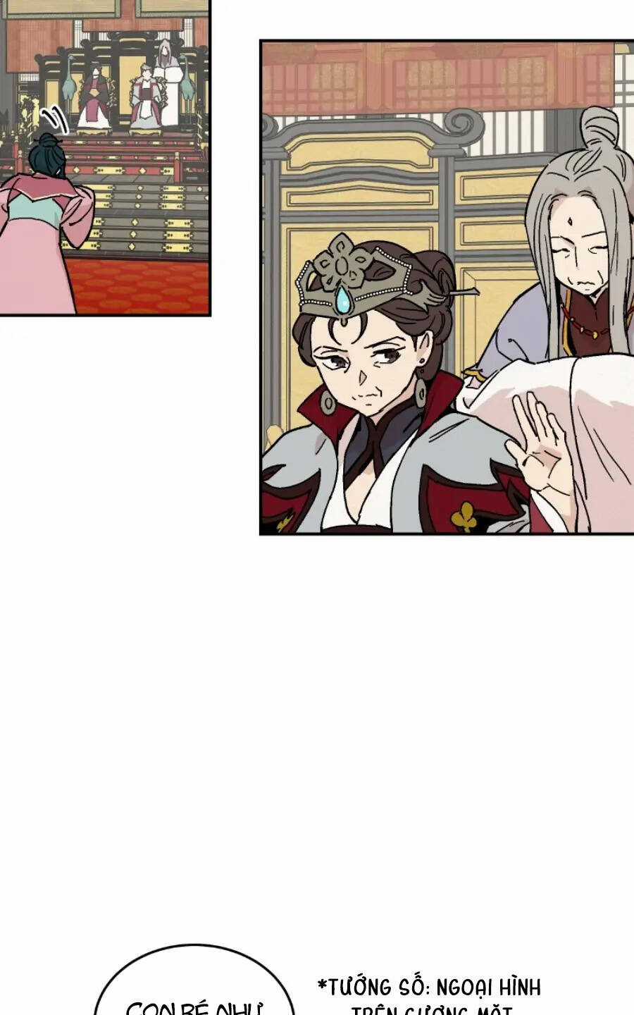 scandal đại công chúa - Chapter 13 - Trang 6