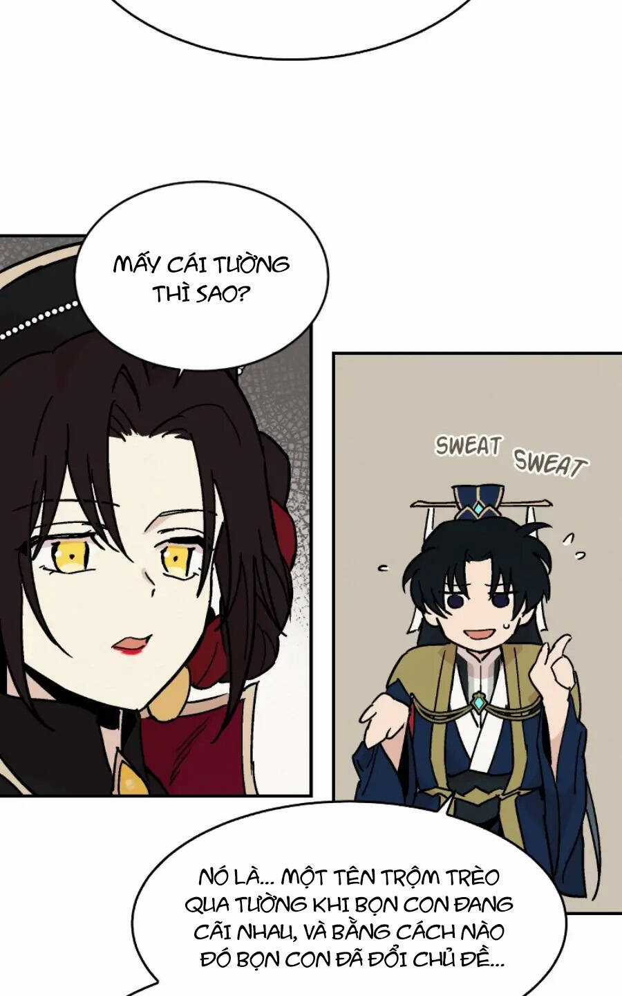 scandal đại công chúa - Chapter 13 - Trang 53