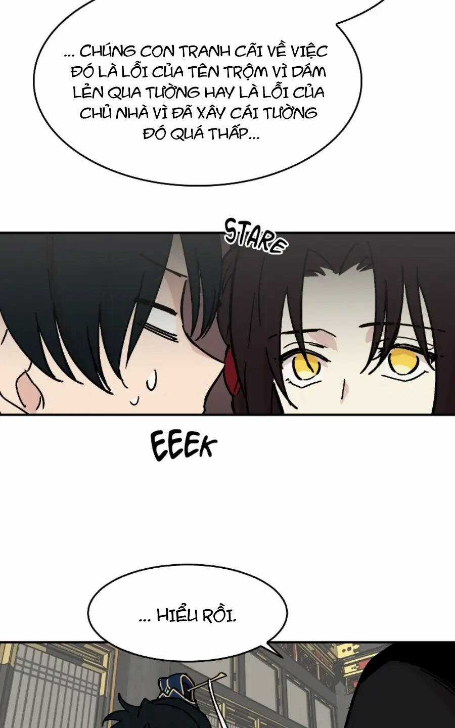 scandal đại công chúa - Chapter 13 - Trang 54