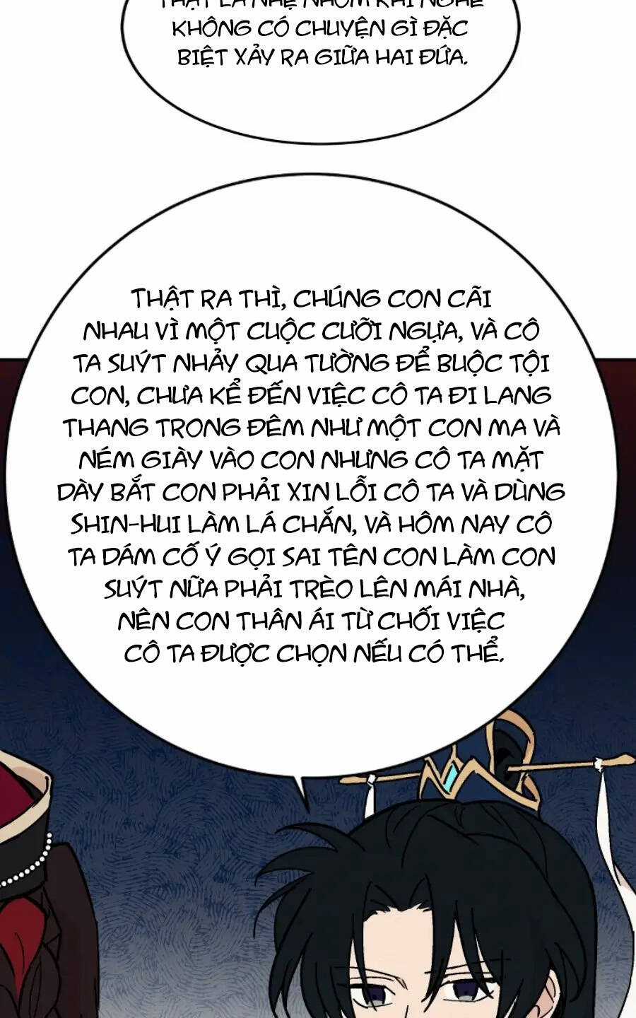 scandal đại công chúa - Chapter 13 - Trang 59