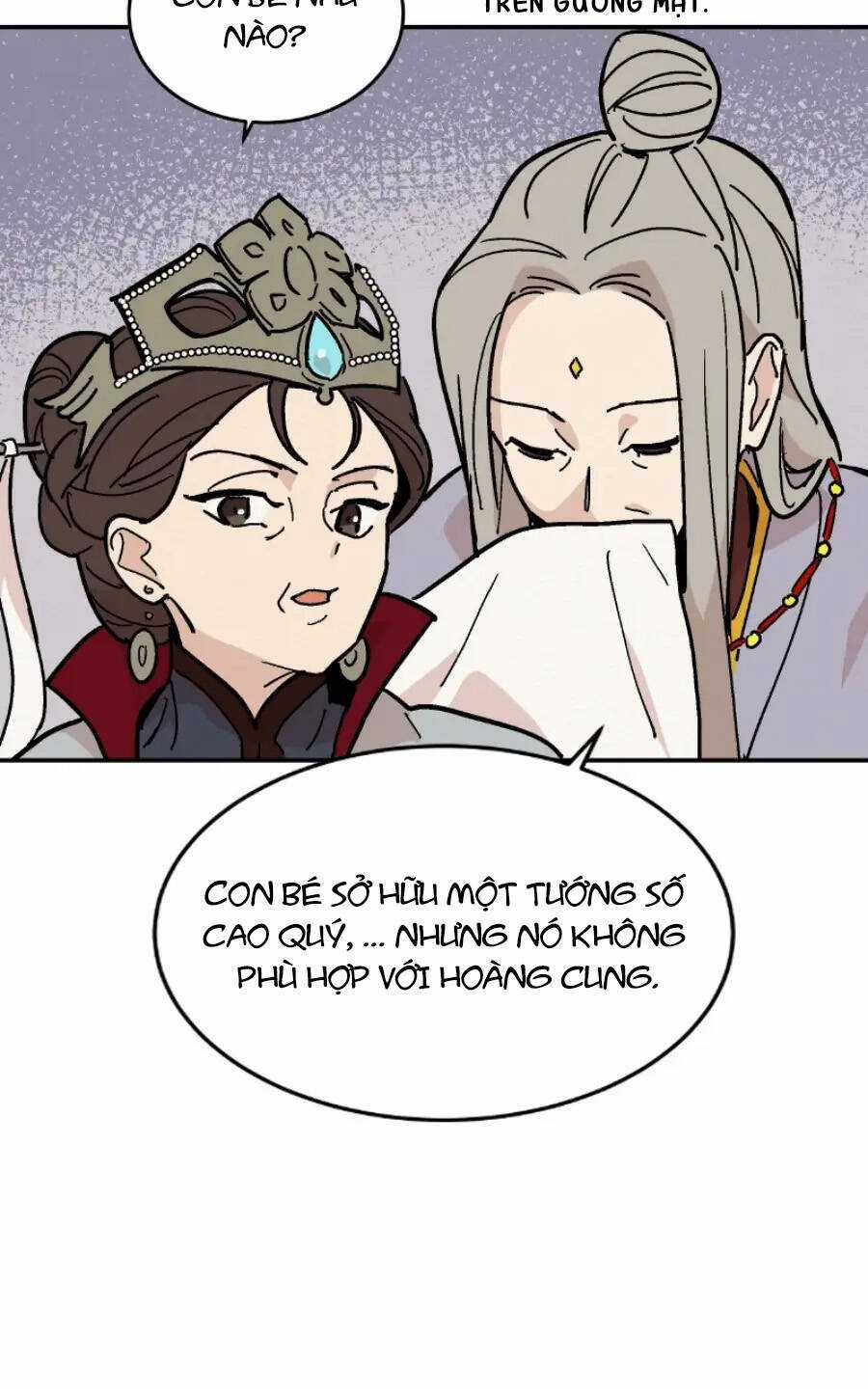 scandal đại công chúa - Chapter 13 - Trang 7