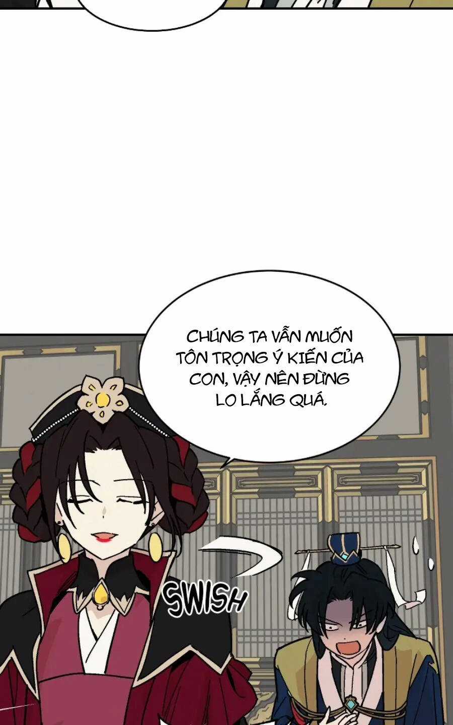 scandal đại công chúa - Chapter 13 - Trang 61