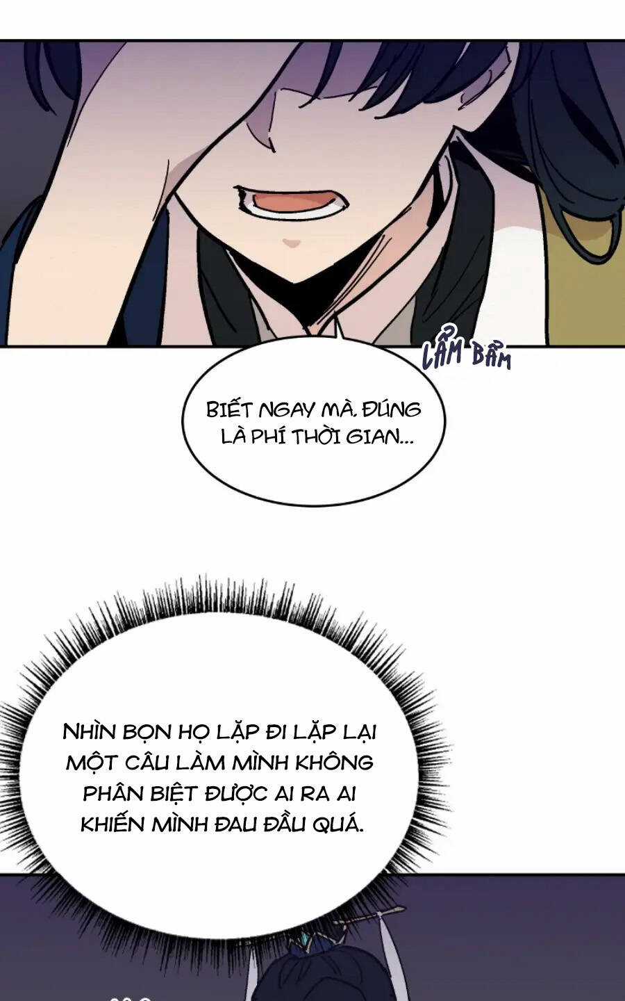 scandal đại công chúa - Chapter 13 - Trang 8