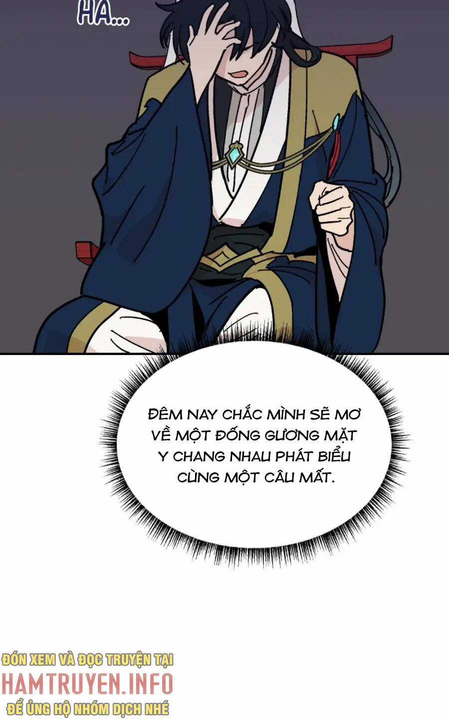 scandal đại công chúa - Chapter 13 - Trang 9