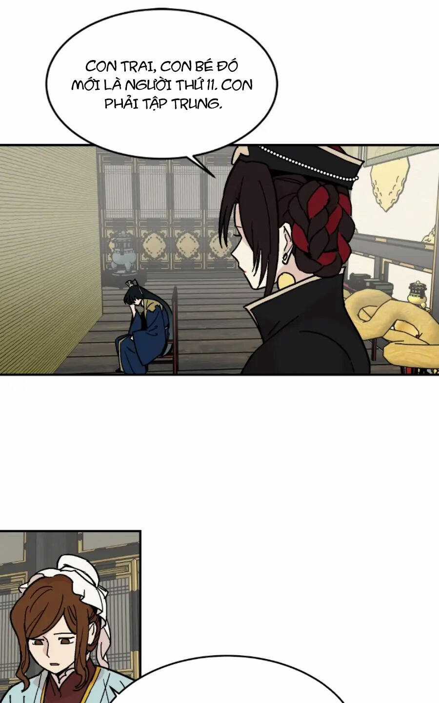 scandal đại công chúa - Chapter 13 - Trang 10