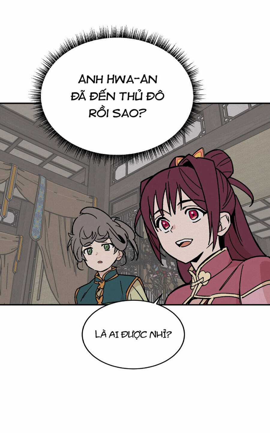 scandal đại công chúa - Chapter 14 - Trang 20