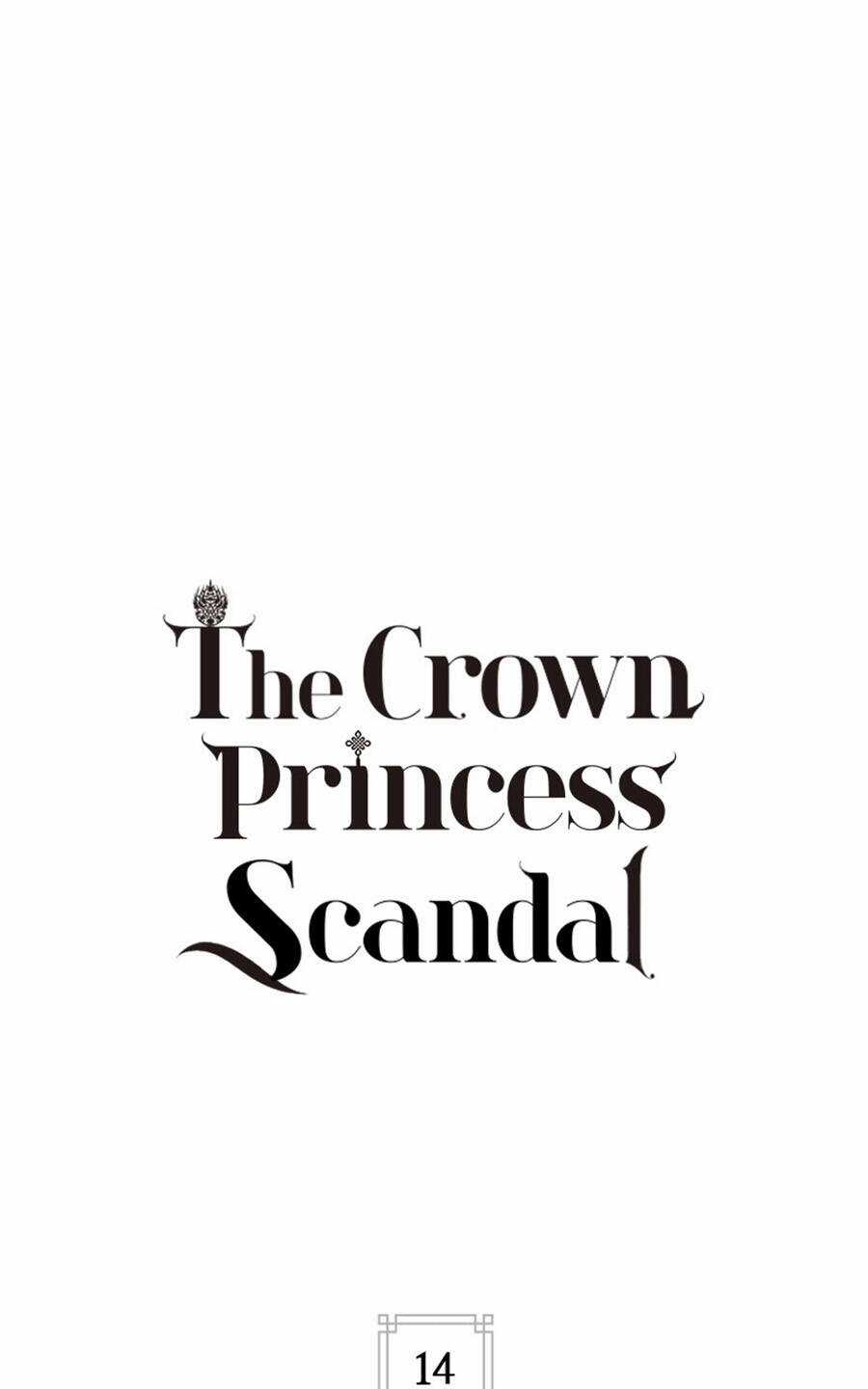 scandal đại công chúa - Chapter 14 - Trang 3