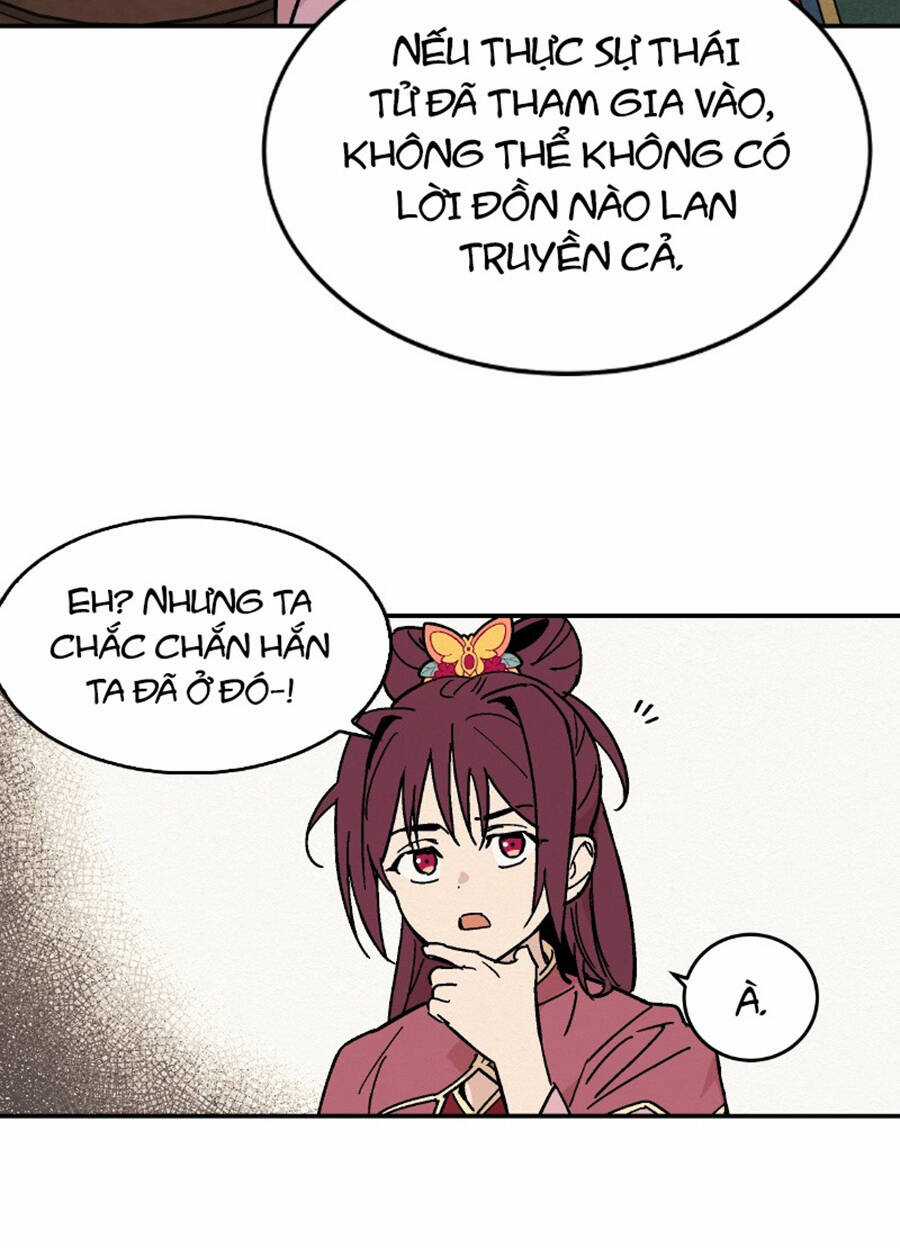 scandal đại công chúa - Chapter 14 - Trang 6