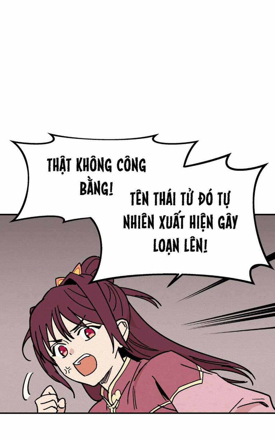 scandal đại công chúa - Chapter 14 - Trang 10