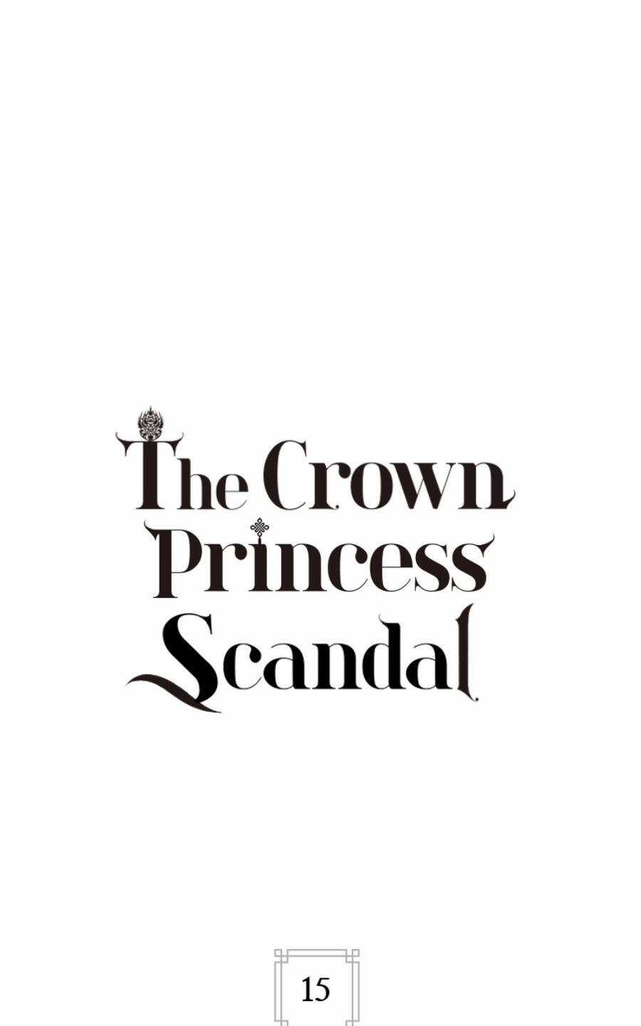 scandal đại công chúa - Chapter 15 - Trang 3