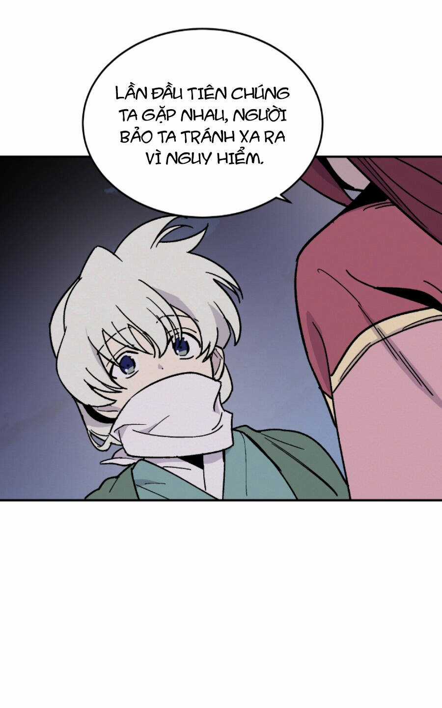 scandal đại công chúa - Chapter 15 - Trang 33