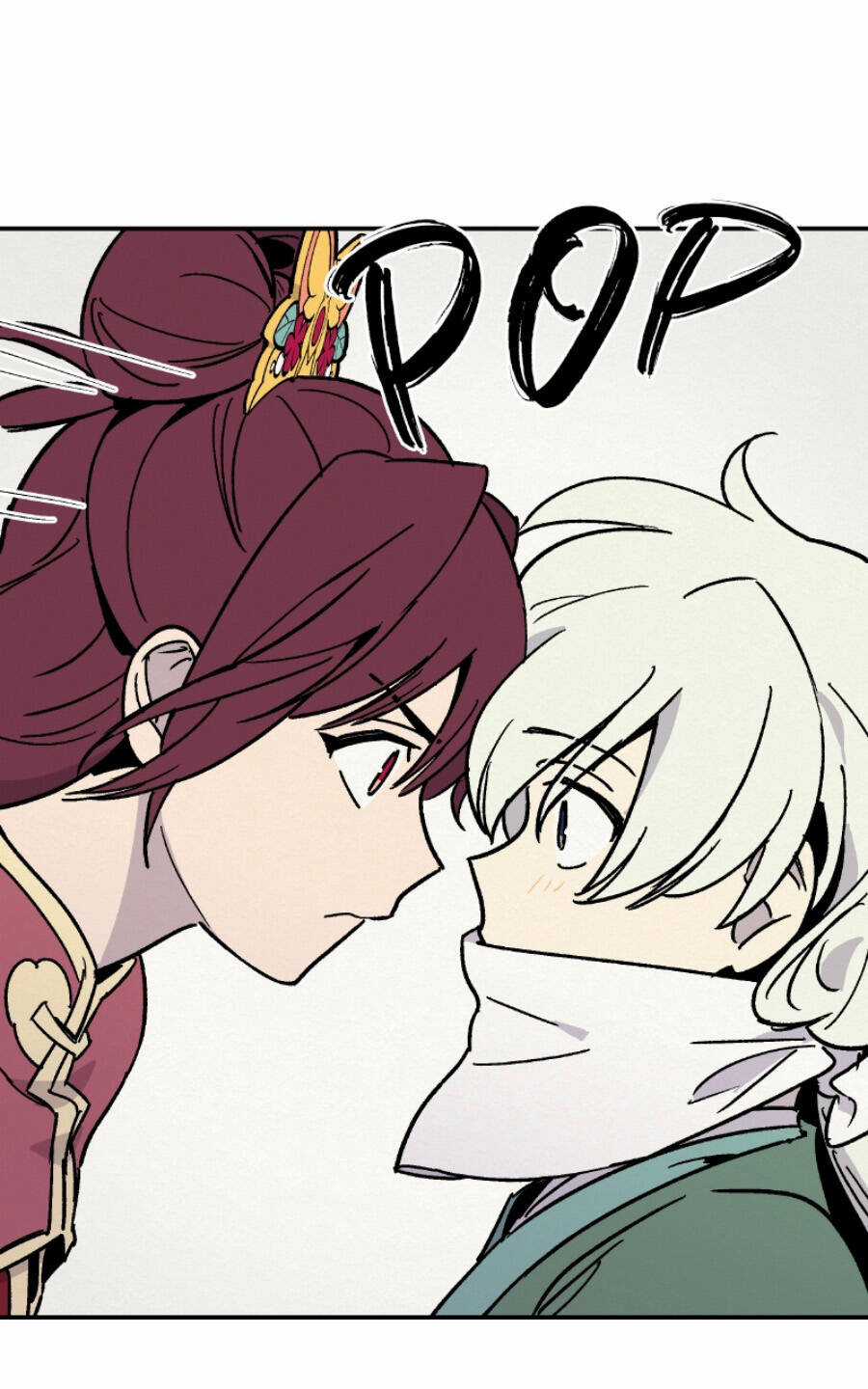 scandal đại công chúa - Chapter 15 - Trang 34