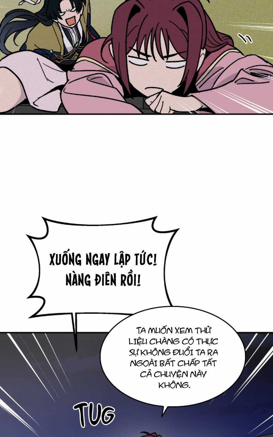 scandal đại công chúa - Chapter 15 - Trang 7