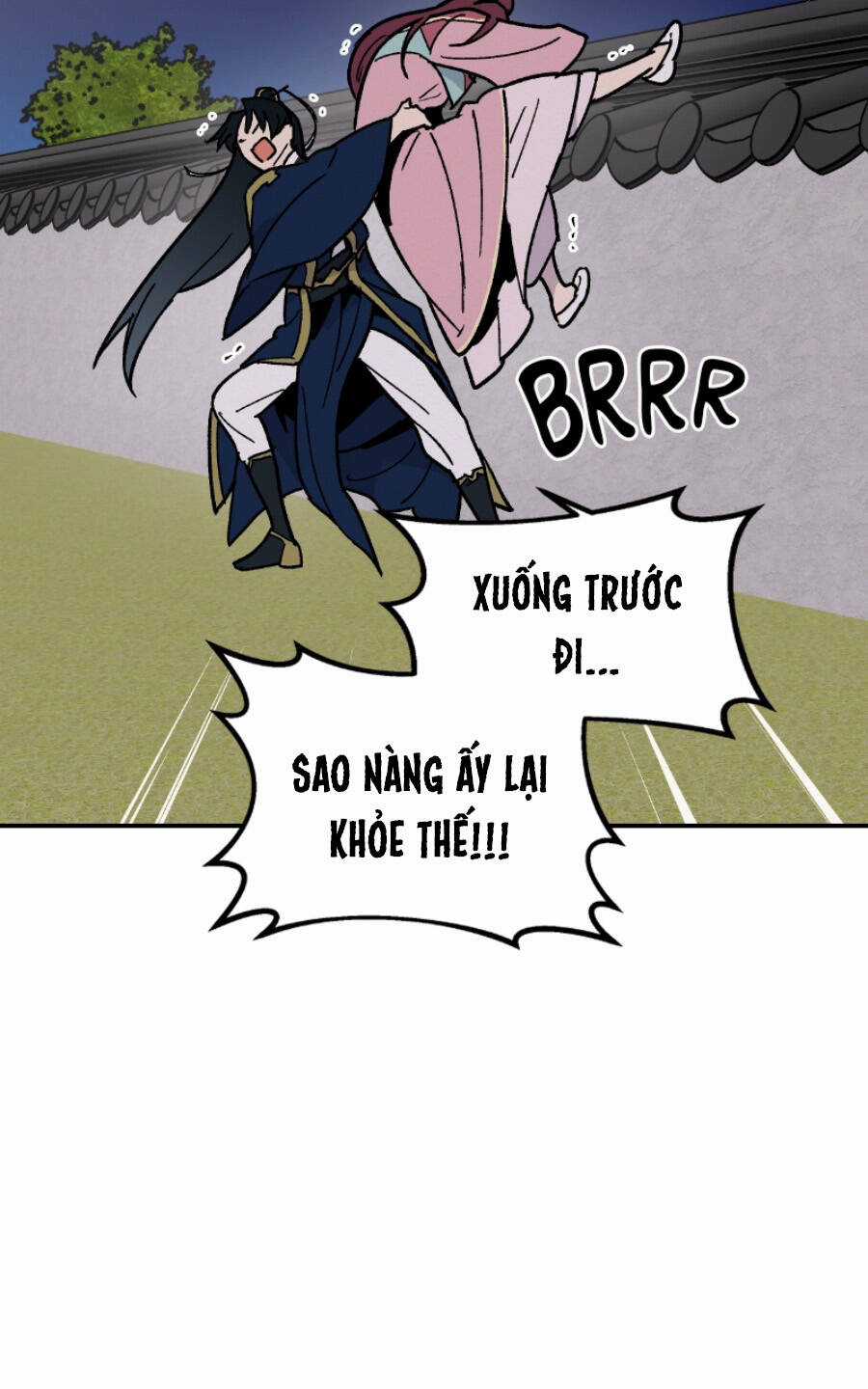 scandal đại công chúa - Chapter 15 - Trang 8