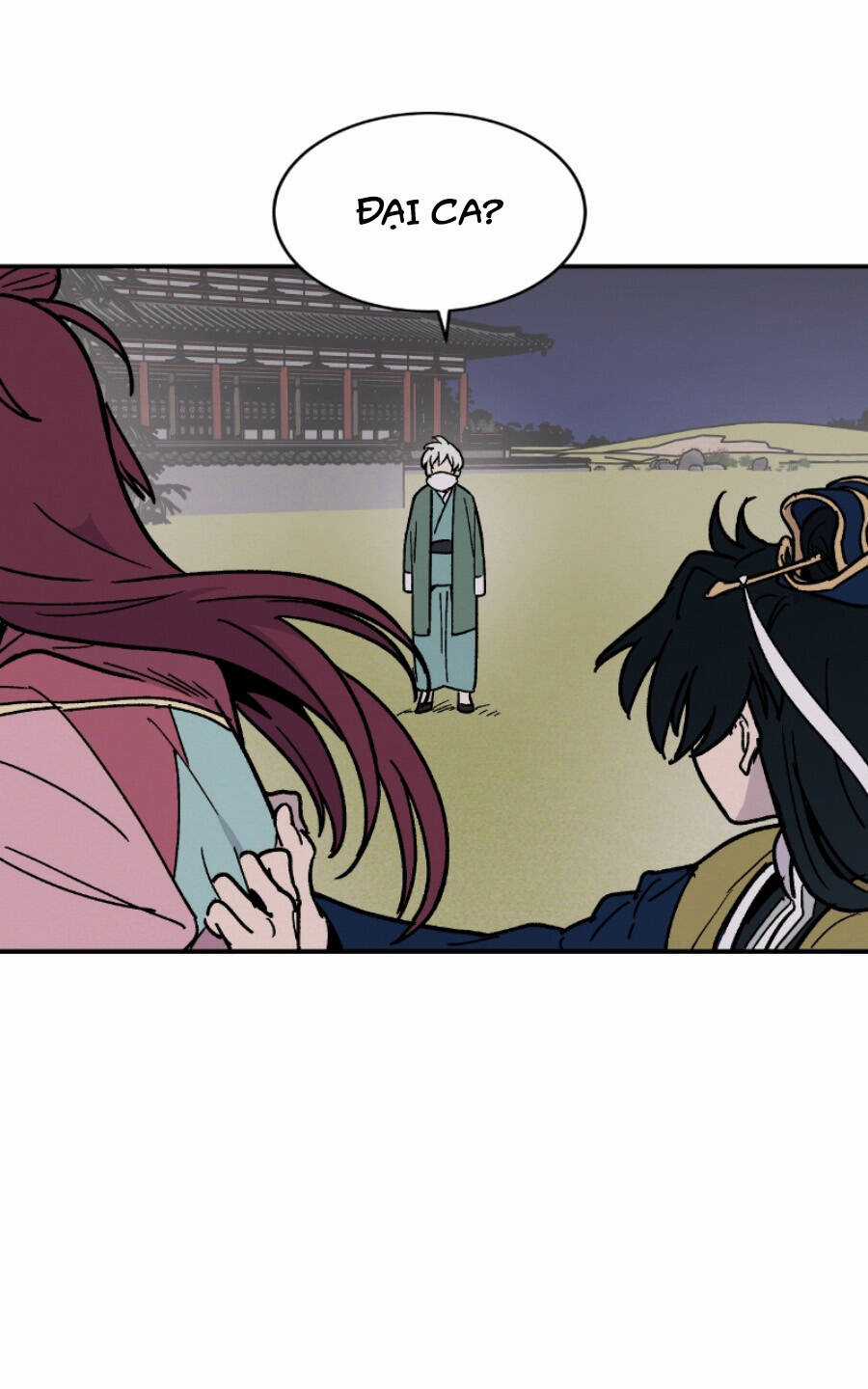 scandal đại công chúa - Chapter 15 - Trang 9