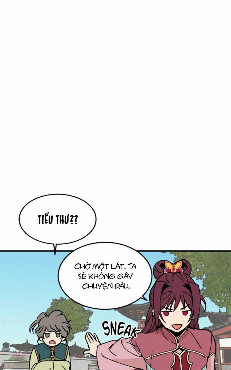 scandal đại công chúa - Chapter 16 - Trang 17